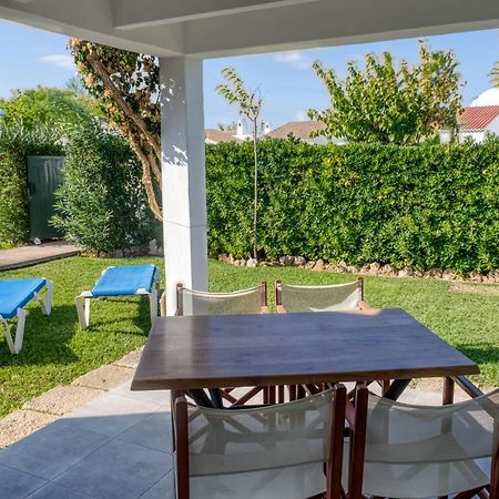 Apartamentos Las Golondrinas Cala'N Bosch  Exterior foto