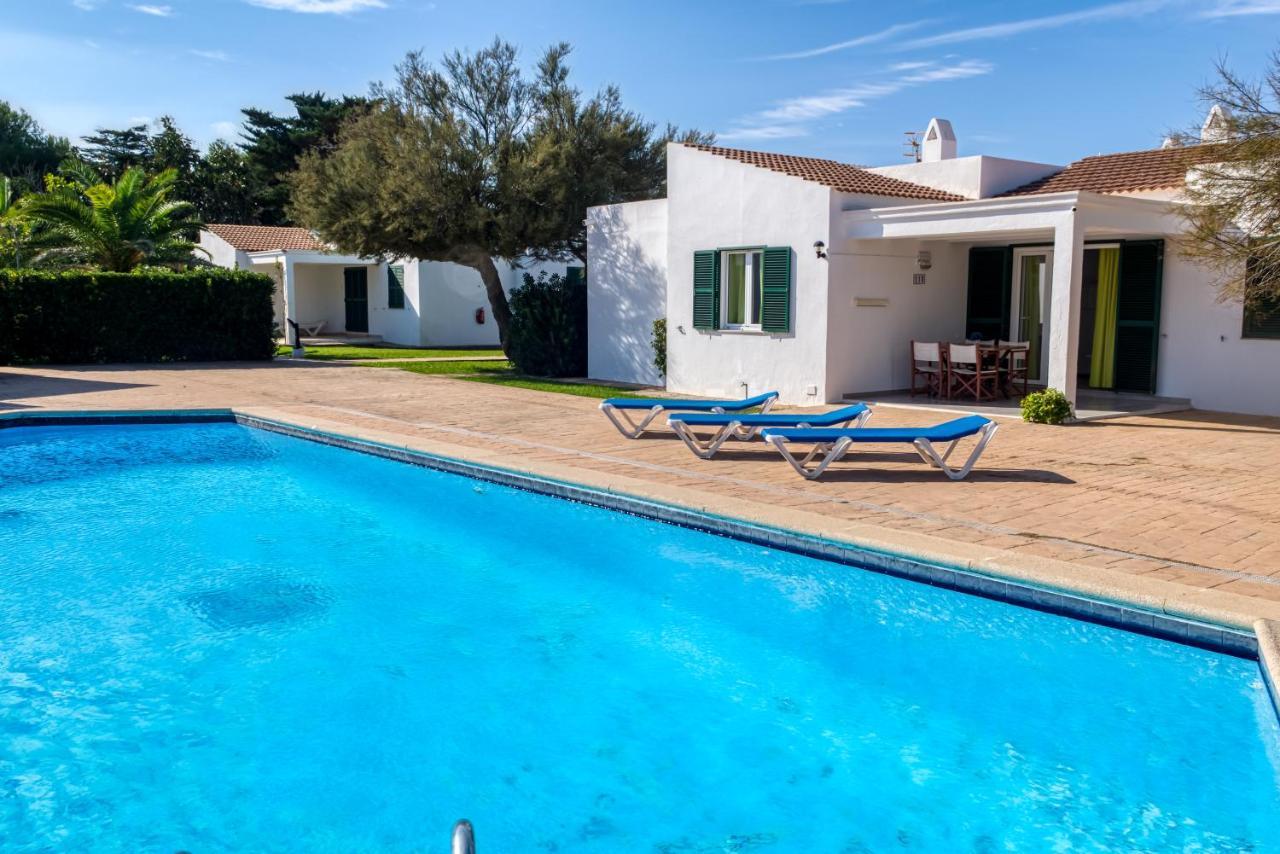 Apartamentos Las Golondrinas Cala'N Bosch  Exterior foto