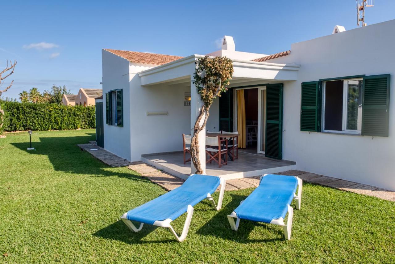 Apartamentos Las Golondrinas Cala'N Bosch  Exterior foto