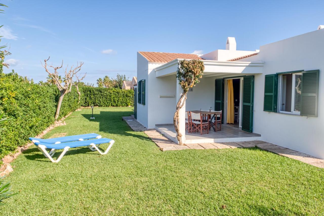 Apartamentos Las Golondrinas Cala'N Bosch  Exterior foto