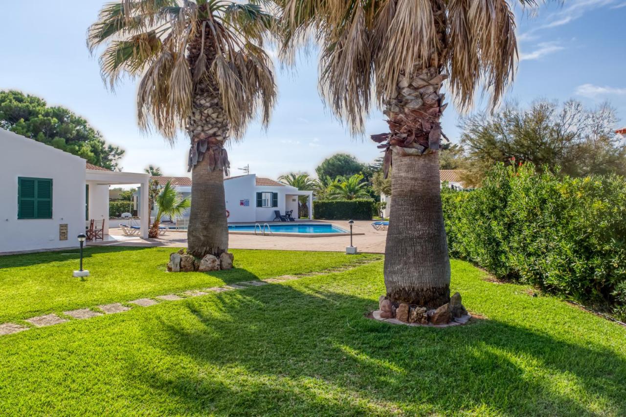 Apartamentos Las Golondrinas Cala'N Bosch  Exterior foto