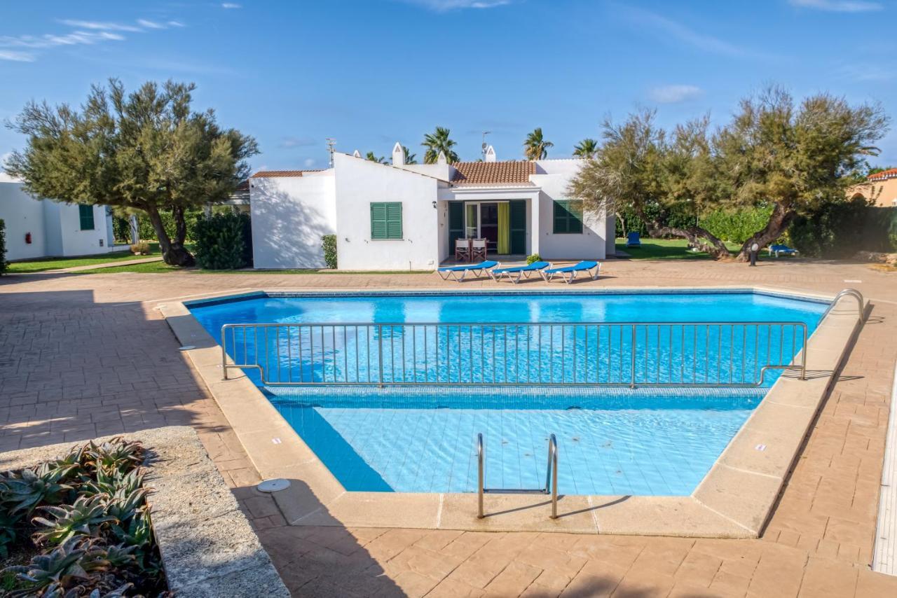 Apartamentos Las Golondrinas Cala'N Bosch  Exterior foto